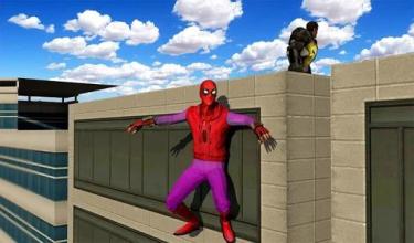 Super Spider Hero: Infinity Fight War截图5