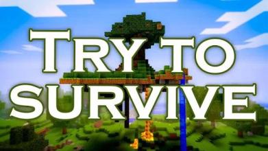 Sky block survival map截图1