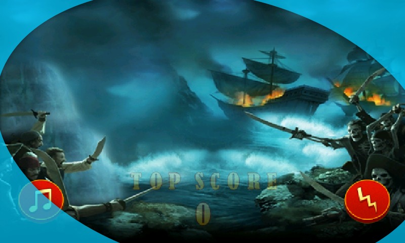 Rambo pirate escape hellisland截图2