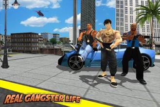 Gangster Town City Crime Stories Game截图2