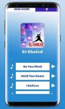 DJ Khaled Piano Tiles Game截图4