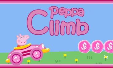 Peppa Ride Pig Adventure Climb截图1