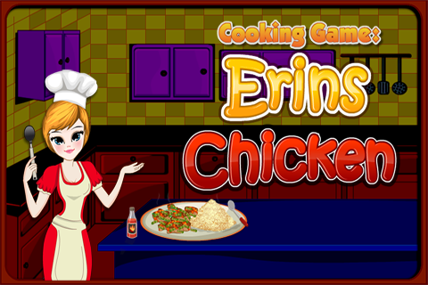 Cooking Game : Erin's chicken截图1