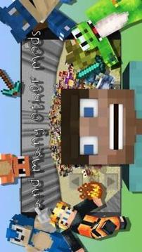 Pixelmon desnoguns: lucky block Craft pocket mod Apk Download for Android-  Latest version 1- com.simulatorpixelmondesnos.craft