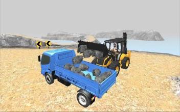 Excavator Simulator 3D Construction Simulator截图3