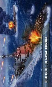 驱逐舰舰队战斗模拟器：太平洋战争截图