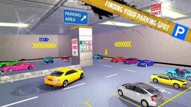 Real Car Parking Simulator 18: Street Adventure截图5