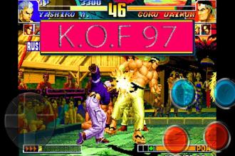 Guide for king of Fighter 97截图1