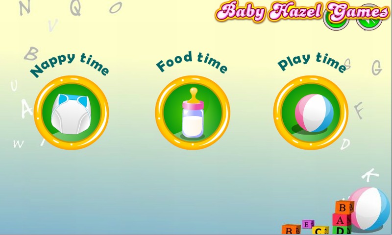 Baby Hazel Fun Time截图3