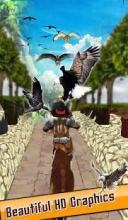 Temple Horse Run & Danger Birds Attack截图3