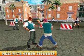 High School Virtual Gangster Life截图3