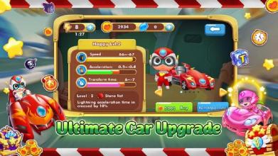 Super Racing Car Transform截图2