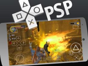 PSP Emulator [ New Emulator To Play PSP Games ]截图3