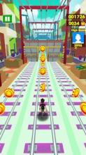 Subway Train Surf Run截图4