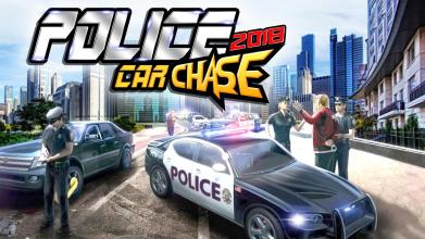 POLICE CAR CHASE : FREE CAR GAMES截图5