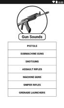 Gun Sounds App截图2