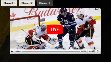 National Hockey League - NHL Live Schedules截图1