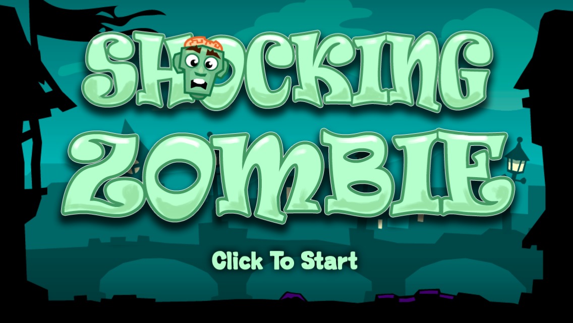 Shocking Zombie!截图1