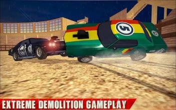 Car Racing Demolition Derby 2018 : Car Crash 3D截图4