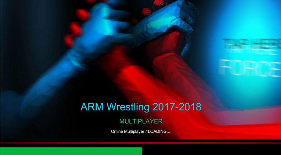 Arm Wrestling 3D Multiplayer截图3