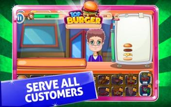 Burger Shop Business截图3