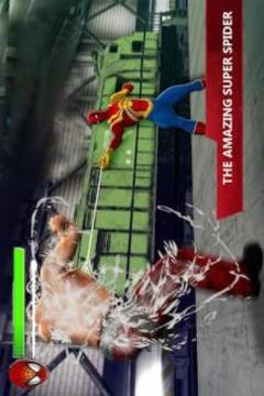 Amazing Spider Super Hero截图