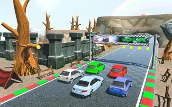 Flatout: Racing Adventure截图1