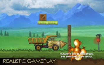 Load The Truck ; Puzzle game截图4