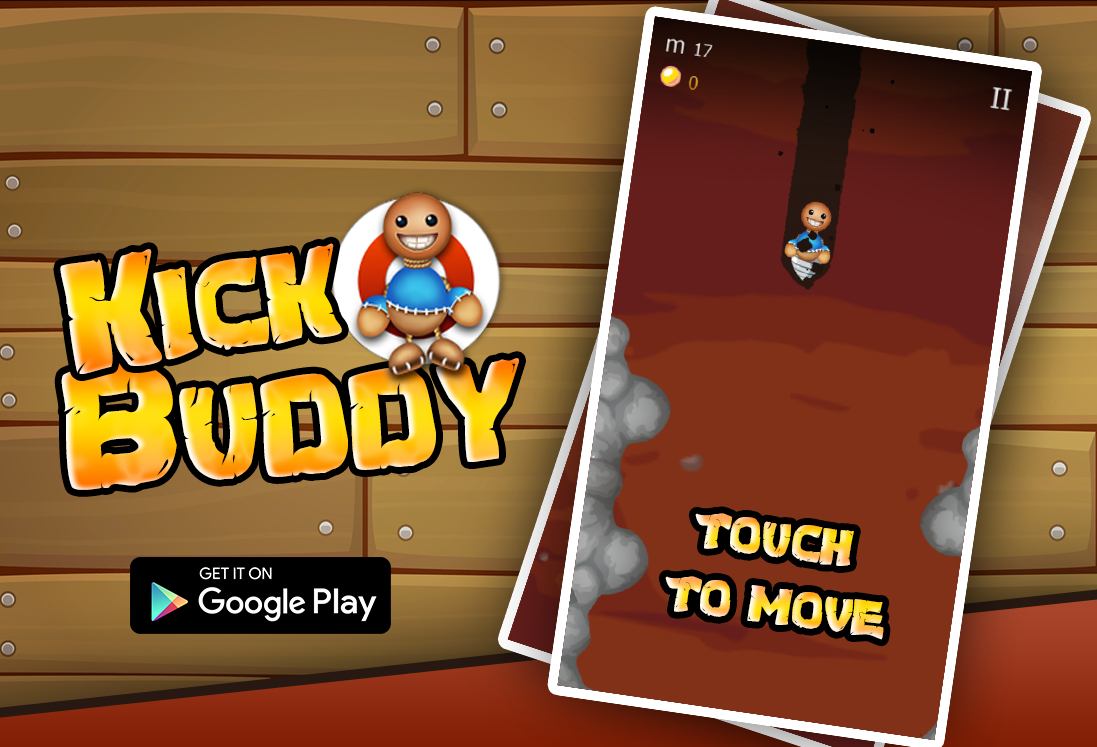 Kick Budy Game截图3