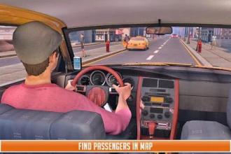 Taxi Expert Driver: Taxi Games截图2