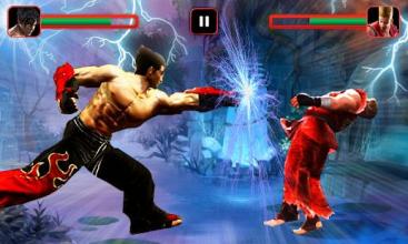 Grand Immortal Shadow - Street Fighting Games截图3