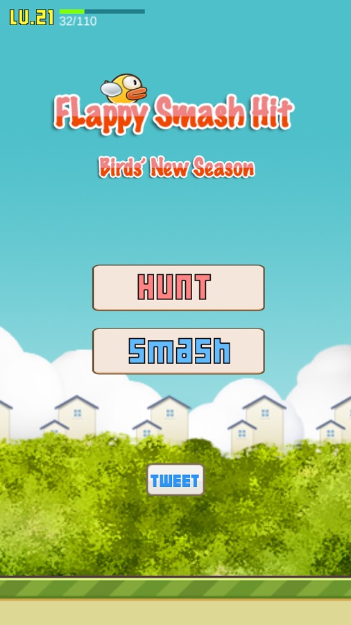 Flappy Smash Hit : New Season截图3