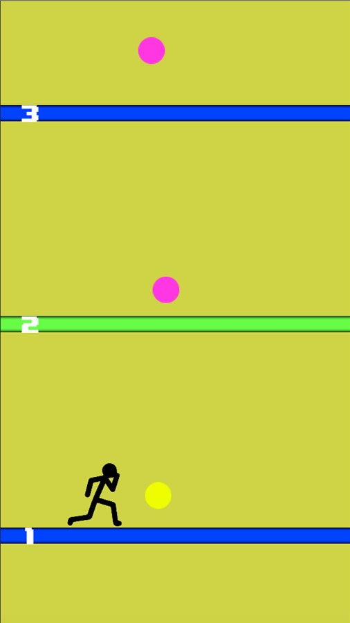 Impossible Stickman Jump截图4