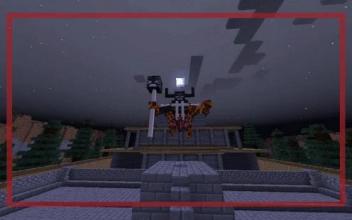 Entity 303:The Final Shadow – map for mcpe截图3