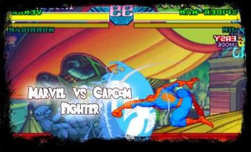 Clash SuperHeroes • Mavel vs Capcom截图1