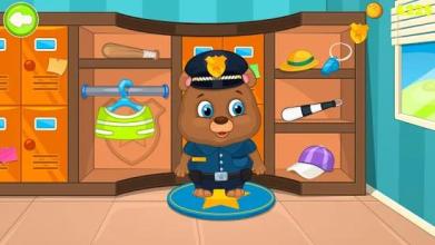 Kids policeman截图4