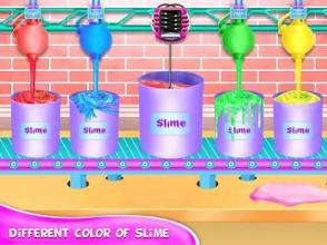 DIY Slime Maker Factory Jelly Making Game截图3