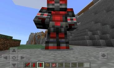 Mod Ant Hero for MCPE截图2