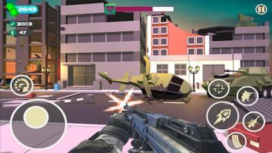 Stickman Shooting 3D: Secret Spy Agent Game截图4