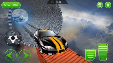 Impossible Tracks - Driving Simulator截图3