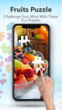 Fruit Jigsaw Puzzle截图5