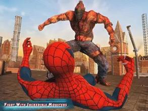 Future Spider: Ultimate Hero Legends截图4