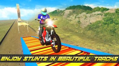 Bike stunt Mania & Moto Stunt Master截图3