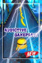 Free Minion Run Adventure截图2