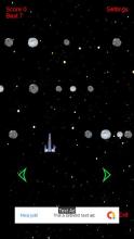 Space Mission - Through Asteroids Belt截图1