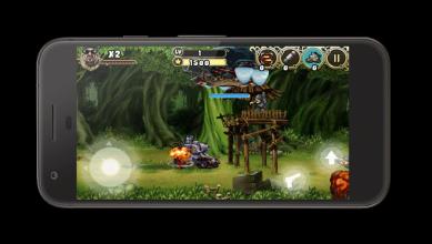 Super Rambo Hero - Shooter Reborn截图3