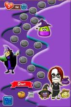 Granny Witch - Halloween Magic Jewel Candy Legend截图5