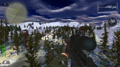 Commando Secret Mission 3D Shooting截图2