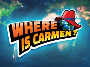 Carmen Stories - Mystery Solving Game截图1