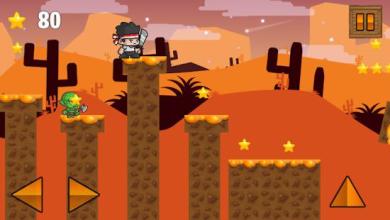 Hero Desert Journey截图2